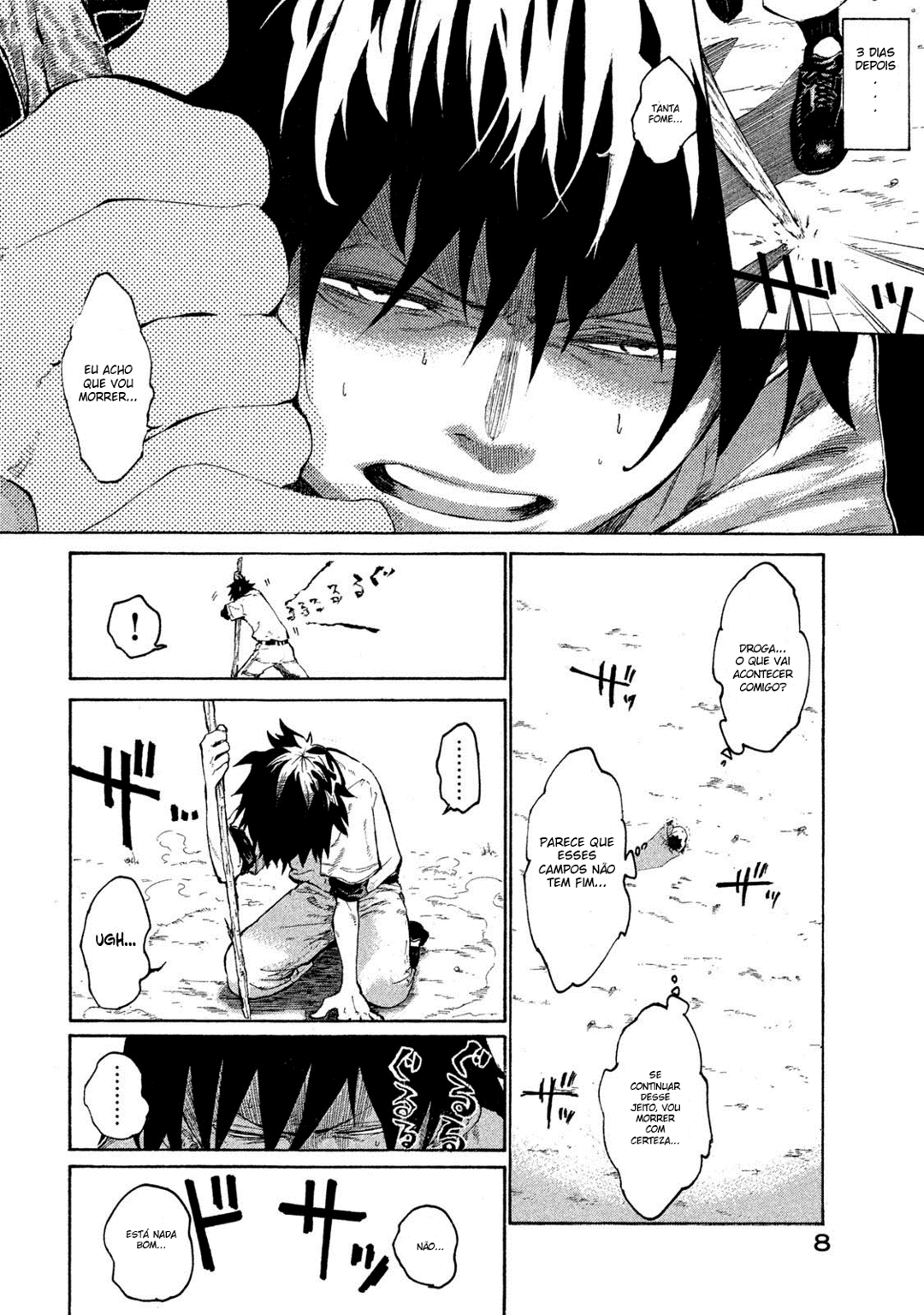 Read Mazumeshi Elf to Yuubokugurashi (PT-BR) PT Manga Online