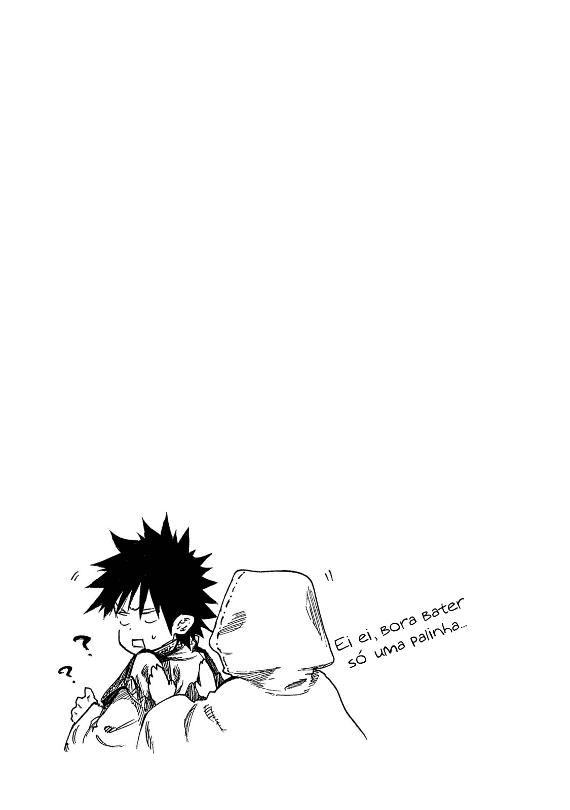 Read Mazumeshi Elf to Yuubokugurashi (PT-BR) PT Manga Online