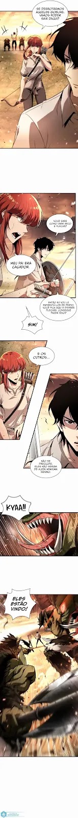 Read Me Escolha! Infinito Gacha  (PT-BR) PT Manga Online