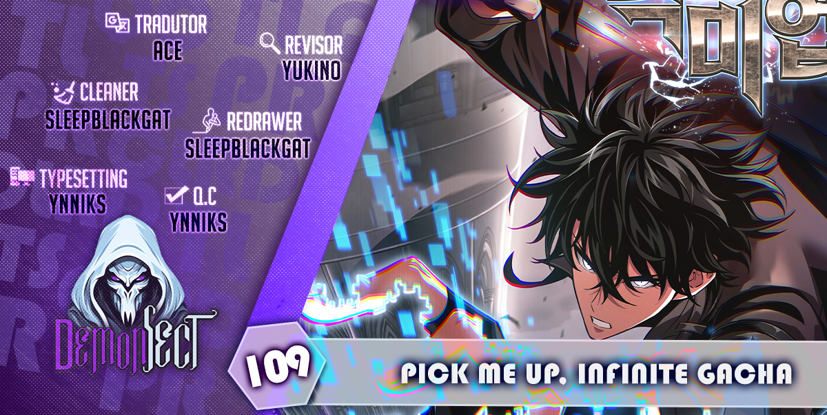 Read Me Escolha! Infinito Gacha  (PT-BR) PT Manga Online