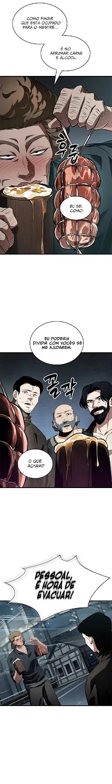 Read Me Escolha! Infinito Gacha  (PT-BR) PT Manga Online