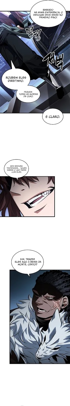 Read Me Escolha! Infinito Gacha  (PT-BR) PT Manga Online
