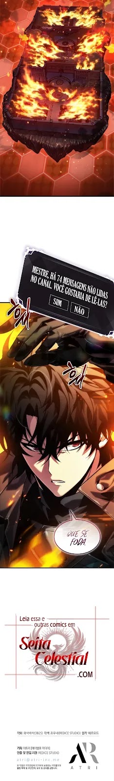 Read Me Escolha! Infinito Gacha  (PT-BR) PT Manga Online
