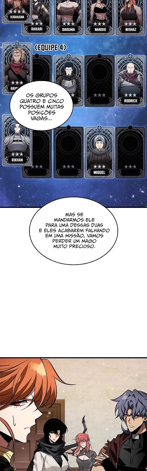 Read Me Escolha! Infinito Gacha  (PT-BR) PT Manga Online
