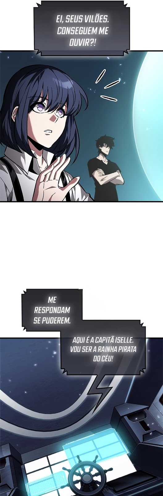 Read Me Escolha! Infinito Gacha  (PT-BR) PT Manga Online
