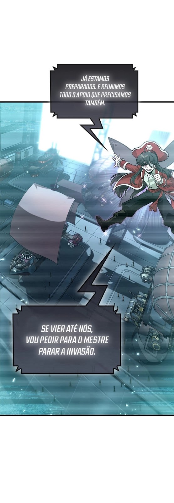 Read Me Escolha! Infinito Gacha  (PT-BR) PT Manga Online
