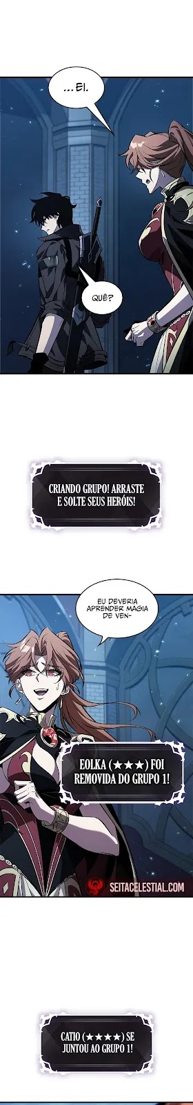 Read Me Escolha! Infinito Gacha  (PT-BR) PT Manga Online