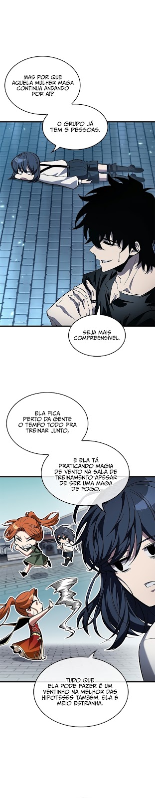 Read Me Escolha! Infinito Gacha  (PT-BR) PT Manga Online