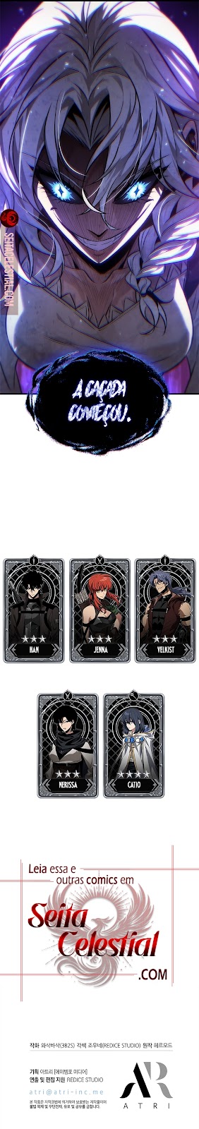Read Me Escolha! Infinito Gacha  (PT-BR) PT Manga Online