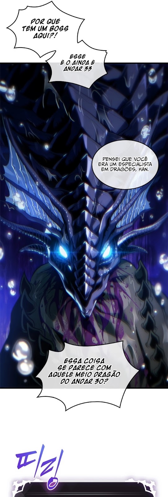 Read Me Escolha! Infinito Gacha  (PT-BR) PT Manga Online