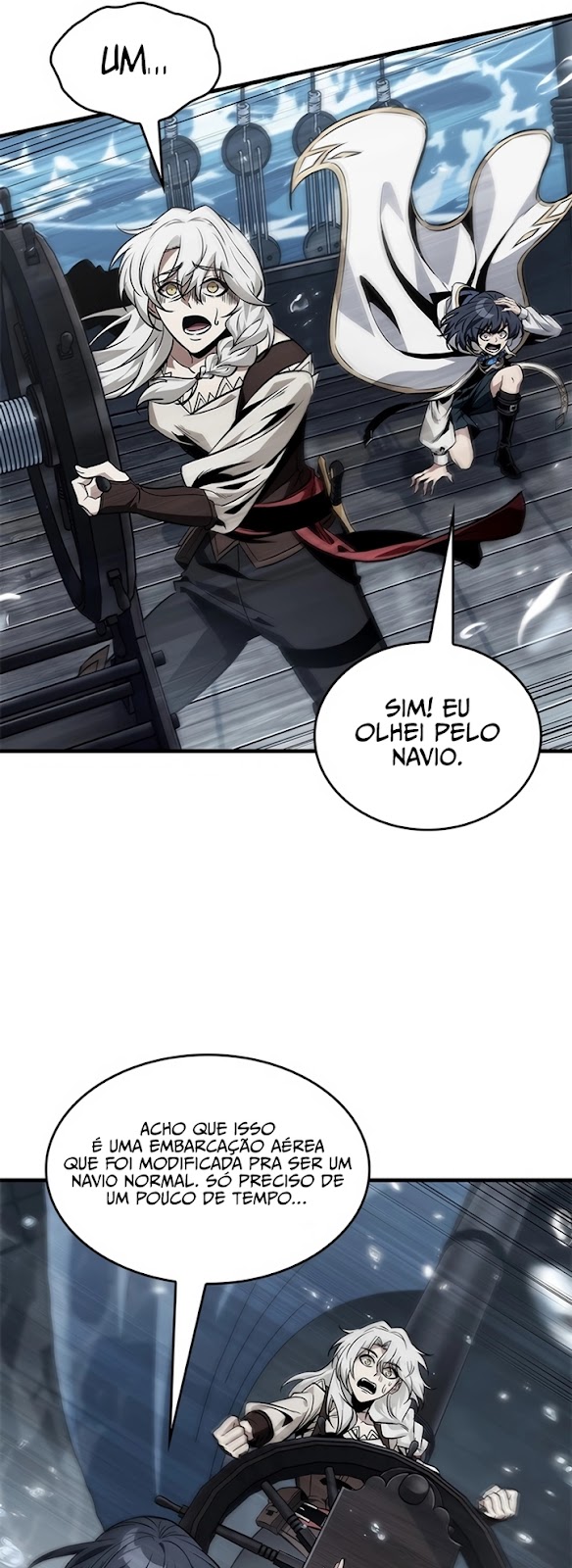 Read Me Escolha! Infinito Gacha  (PT-BR) PT Manga Online