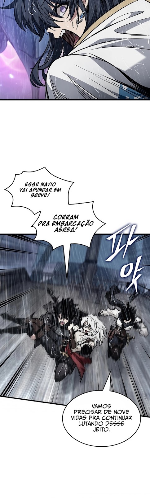 Read Me Escolha! Infinito Gacha  (PT-BR) PT Manga Online