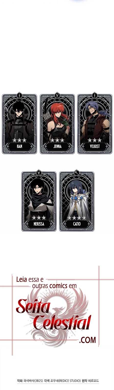 Read Me Escolha! Infinito Gacha  (PT-BR) PT Manga Online