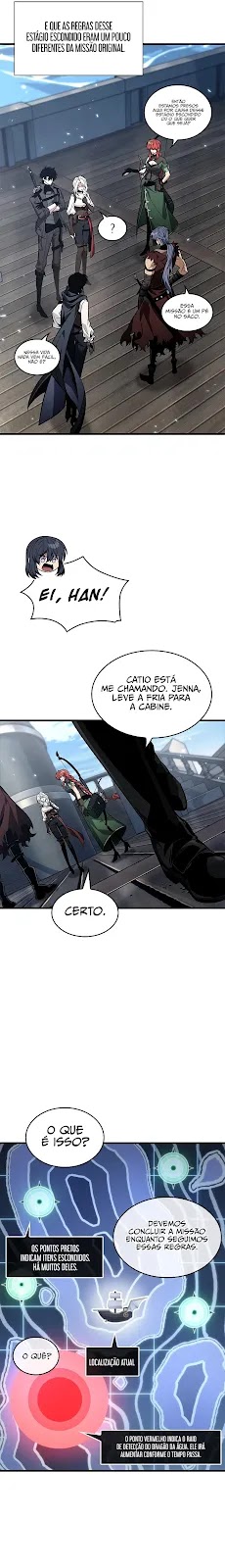 Read Me Escolha! Infinito Gacha  (PT-BR) PT Manga Online