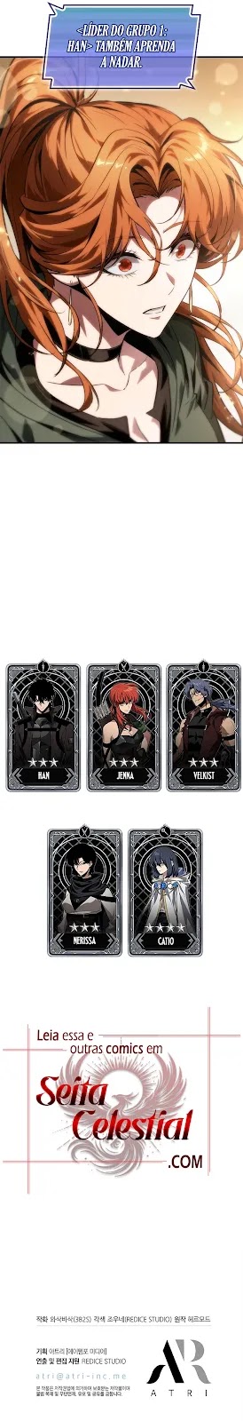 Read Me Escolha! Infinito Gacha  (PT-BR) PT Manga Online