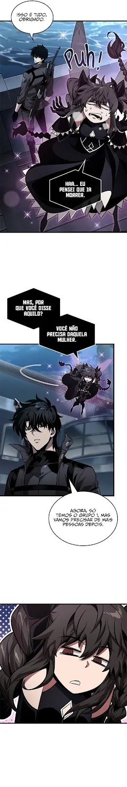 Read Me Escolha! Infinito Gacha  (PT-BR) PT Manga Online