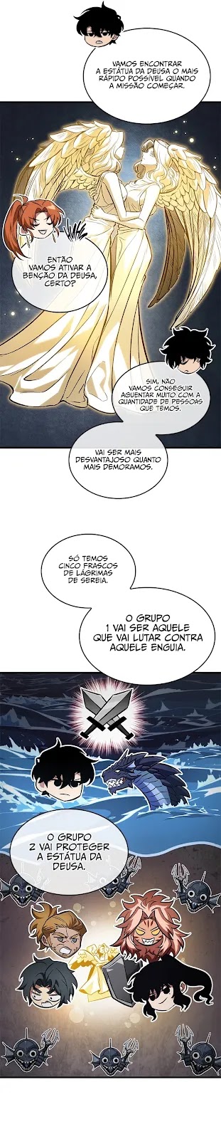 Read Me Escolha! Infinito Gacha  (PT-BR) PT Manga Online