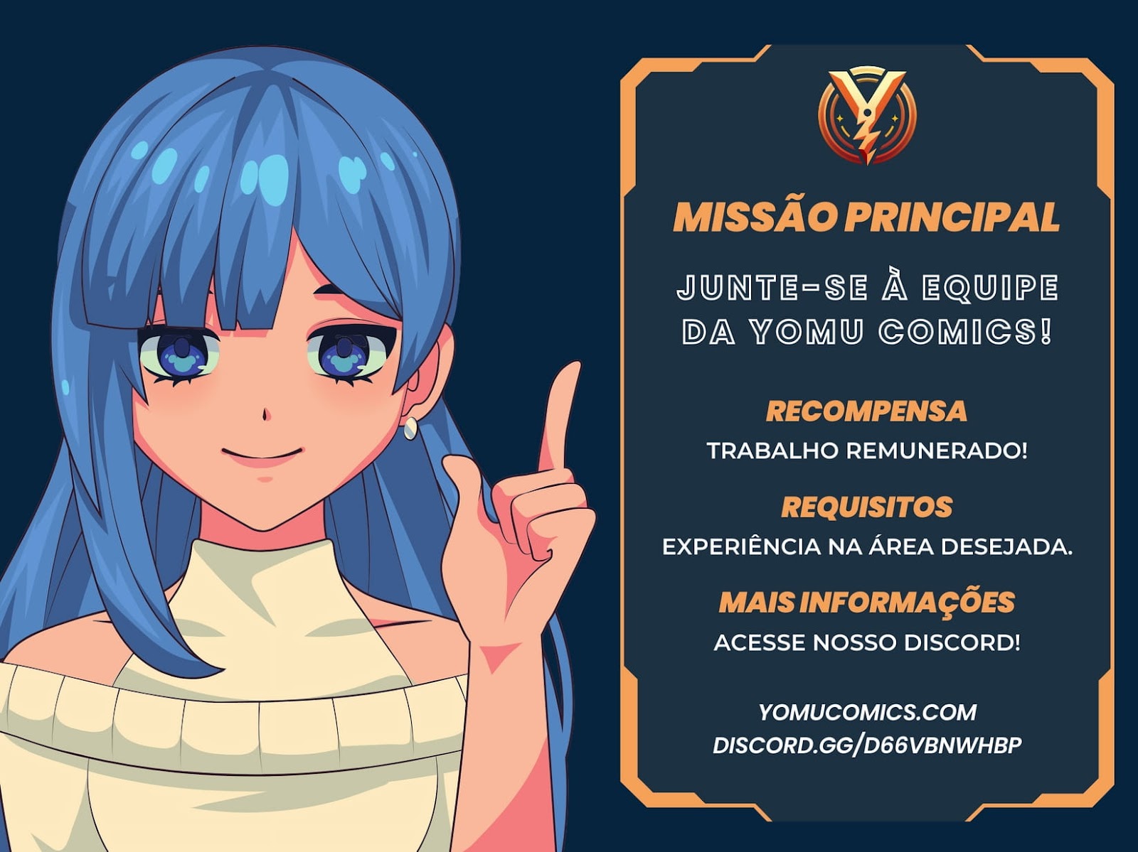 Read Me Escolha! Infinito Gacha  (PT-BR) PT Manga Online