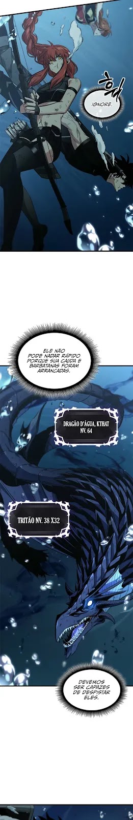 Read Me Escolha! Infinito Gacha  (PT-BR) PT Manga Online