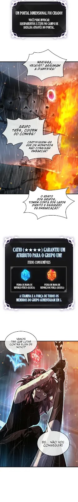 Read Me Escolha! Infinito Gacha  (PT-BR) PT Manga Online