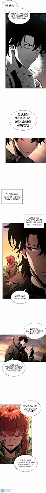 Read Me Escolha! Infinito Gacha  (PT-BR) PT Manga Online