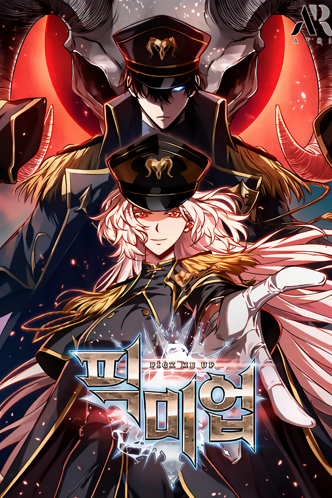 Read Me Escolha! Infinito Gacha  (PT-BR) PT Manga Online