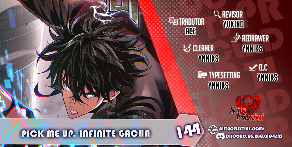 Read Me Escolha! Infinito Gacha  (PT-BR) PT Manga Online