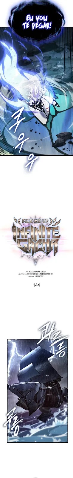 Read Me Escolha! Infinito Gacha  (PT-BR) PT Manga Online