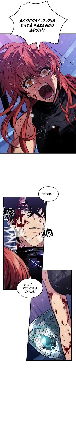 Read Me Escolha! Infinito Gacha  (PT-BR) PT Manga Online