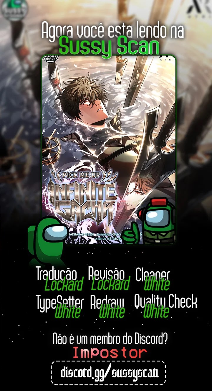 Read Me Escolha! Infinito Gacha  (PT-BR) PT Manga Online