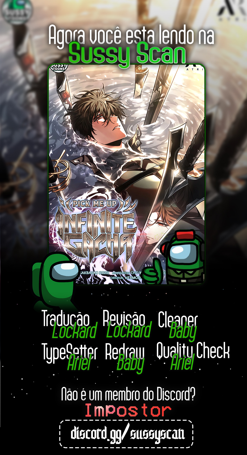 Read Me Escolha! Infinito Gacha  (PT-BR) PT Manga Online