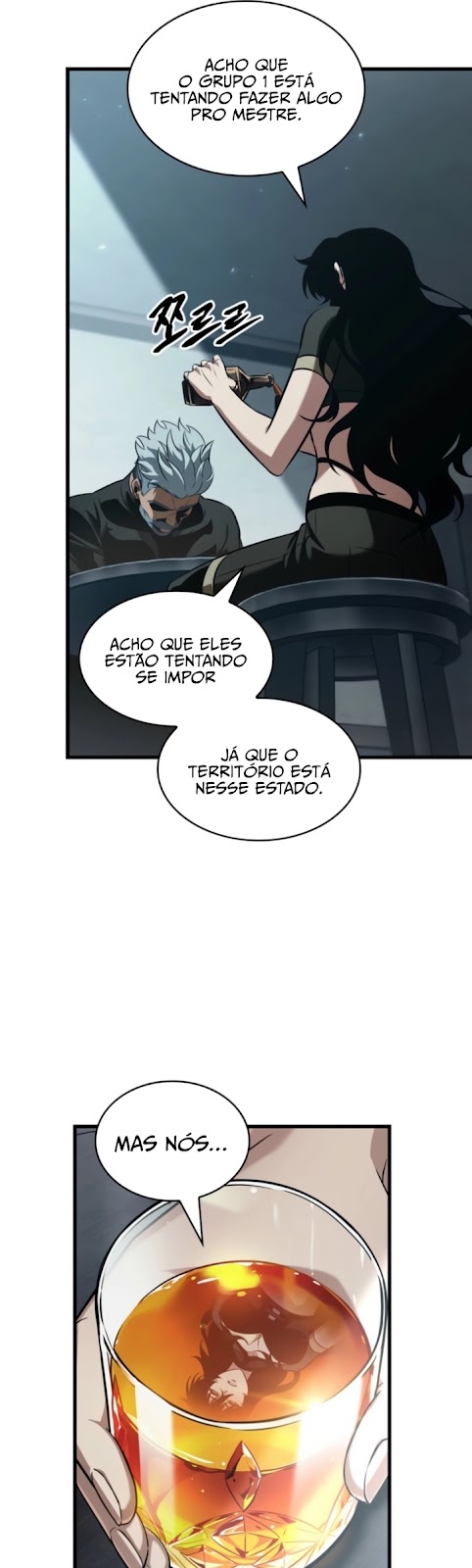 Read Me Escolha! Infinito Gacha  (PT-BR) PT Manga Online