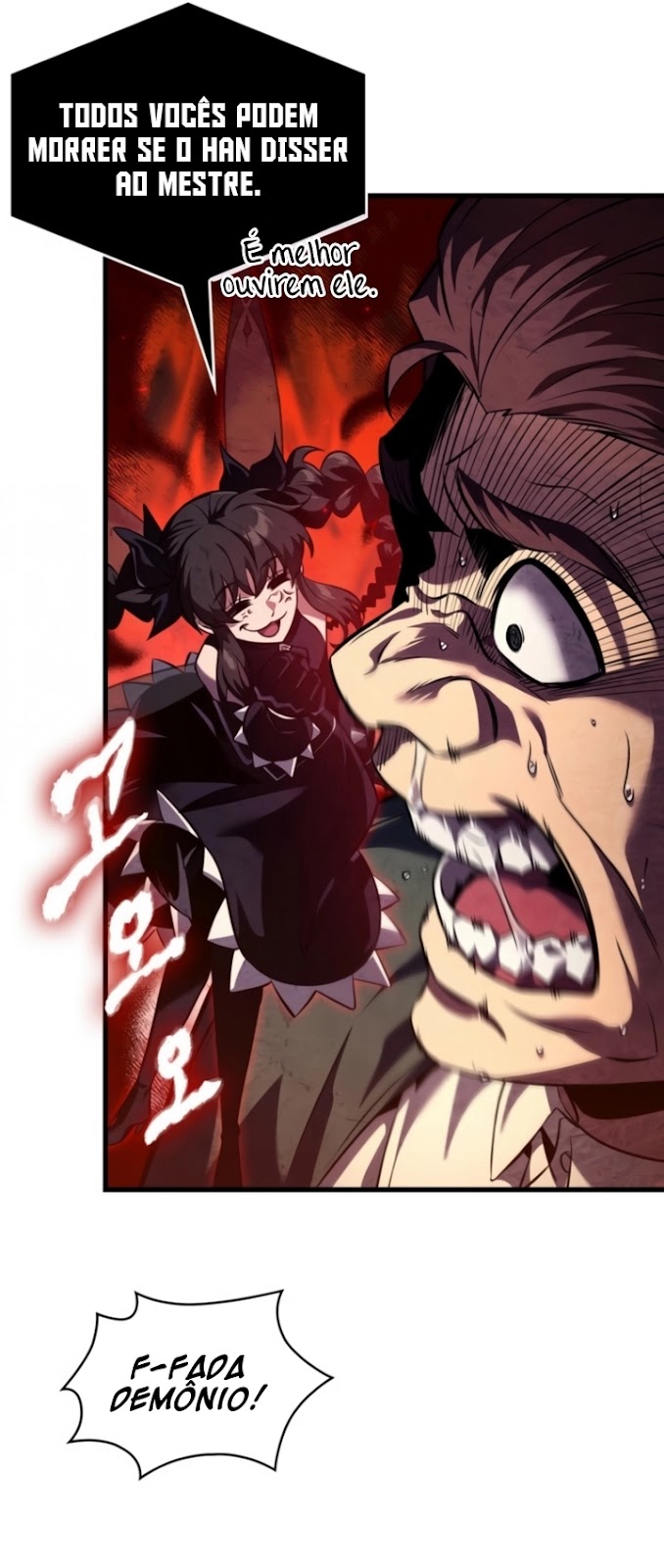 Read Me Escolha! Infinito Gacha  (PT-BR) PT Manga Online
