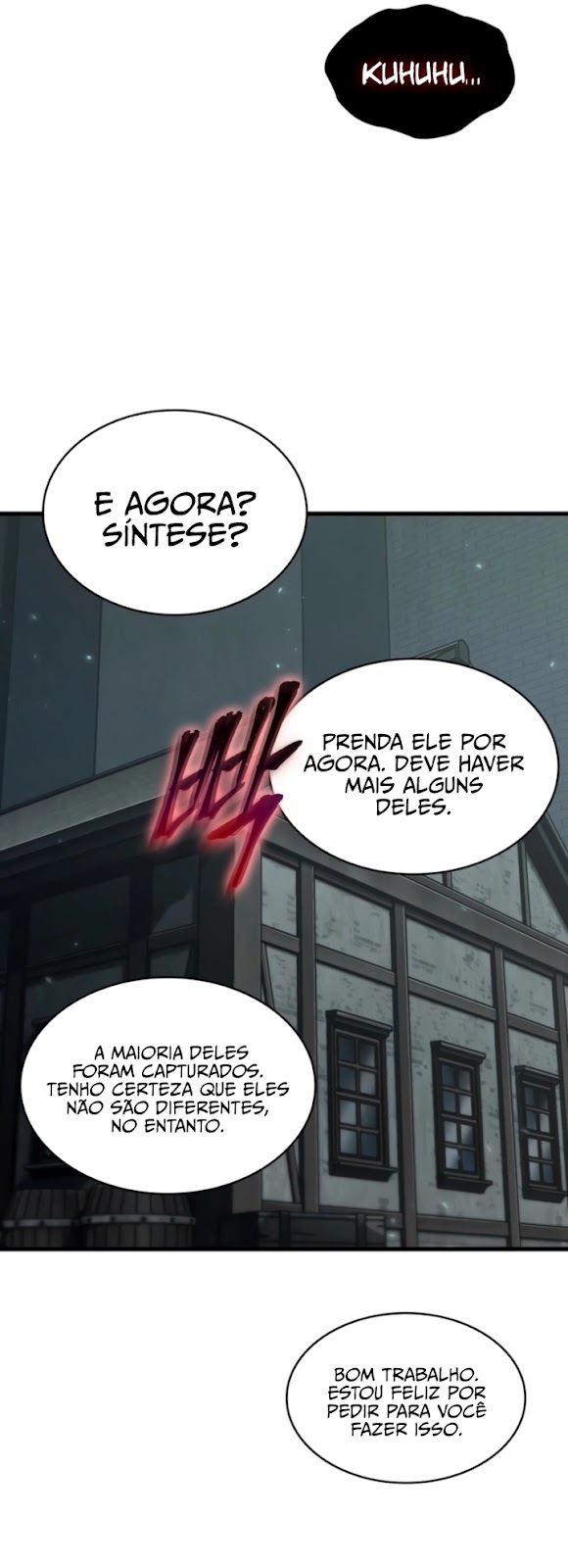 Read Me Escolha! Infinito Gacha  (PT-BR) PT Manga Online