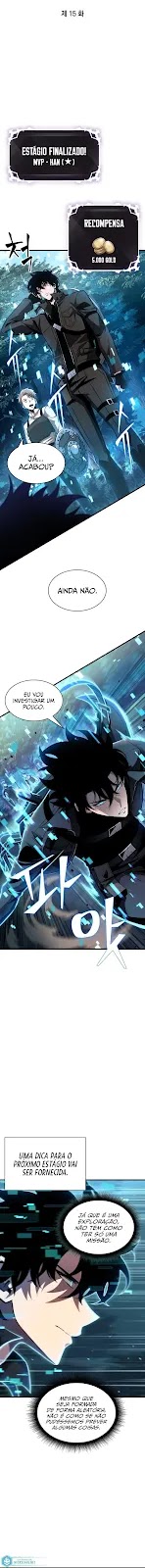 Read Me Escolha! Infinito Gacha  (PT-BR) PT Manga Online