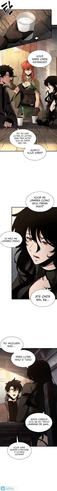 Read Me Escolha! Infinito Gacha  (PT-BR) PT Manga Online