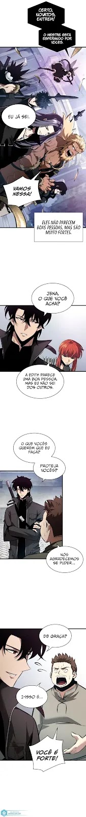 Read Me Escolha! Infinito Gacha  (PT-BR) PT Manga Online