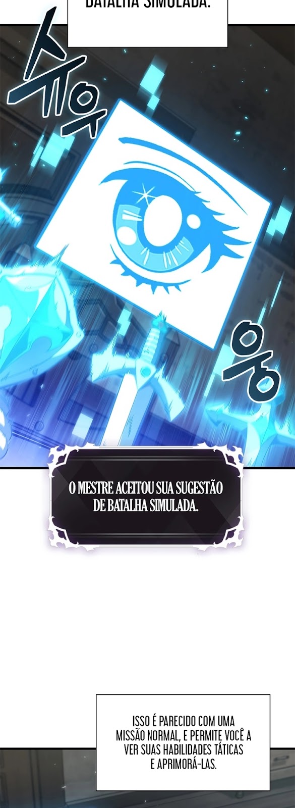 Read Me Escolha! Infinito Gacha  (PT-BR) PT Manga Online