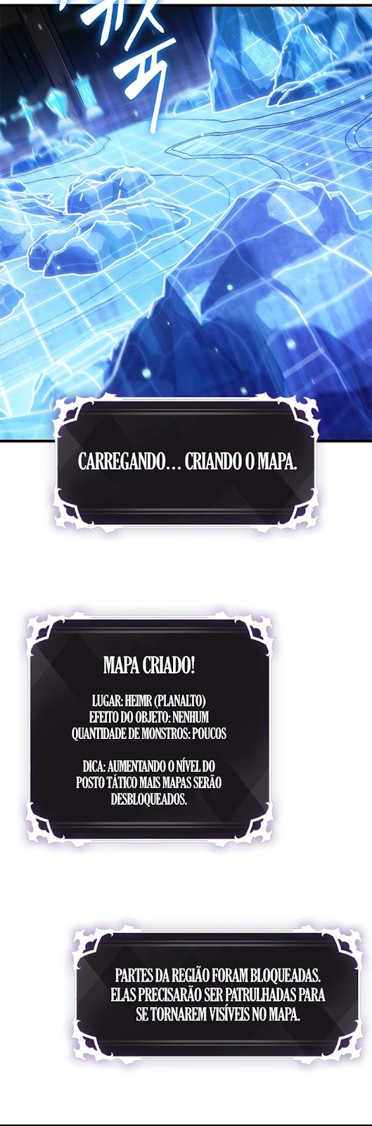 Read Me Escolha! Infinito Gacha  (PT-BR) PT Manga Online