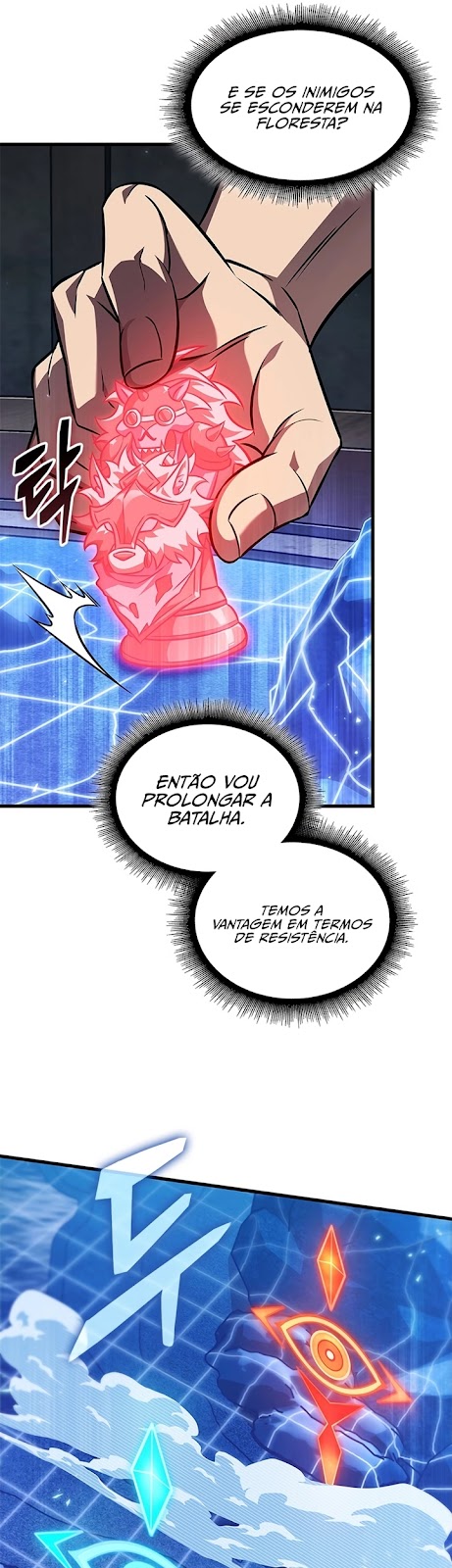 Read Me Escolha! Infinito Gacha  (PT-BR) PT Manga Online