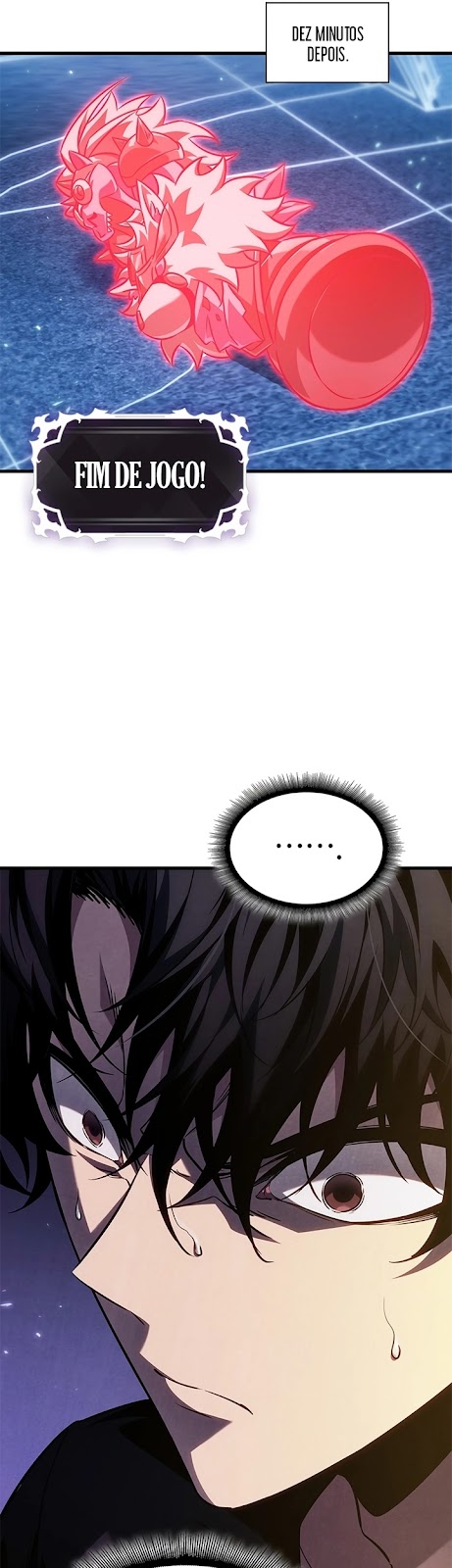 Read Me Escolha! Infinito Gacha  (PT-BR) PT Manga Online