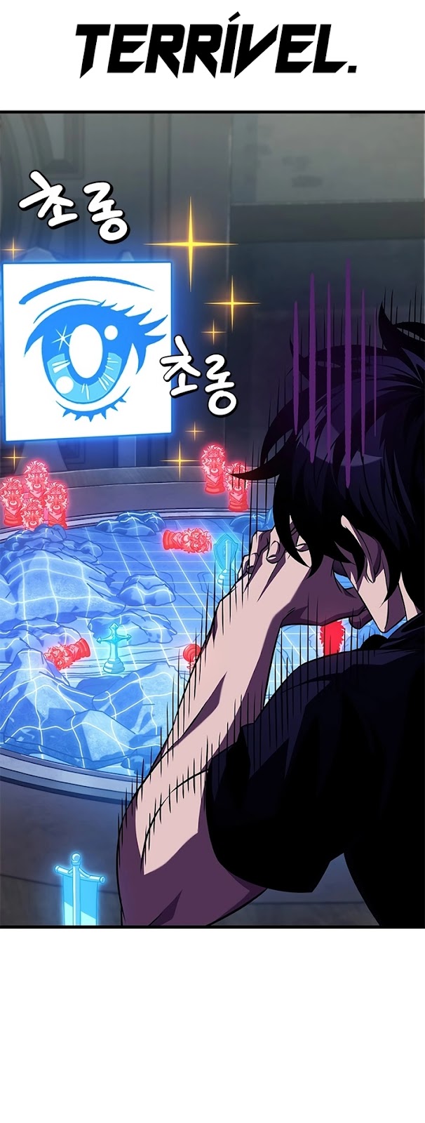 Read Me Escolha! Infinito Gacha  (PT-BR) PT Manga Online