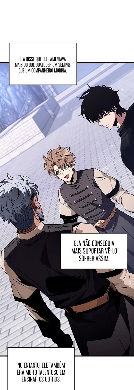Read Me Escolha! Infinito Gacha  (PT-BR) PT Manga Online
