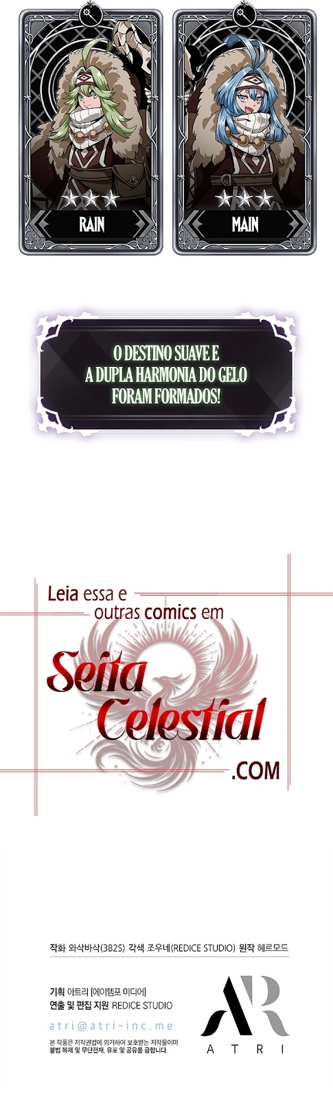 Read Me Escolha! Infinito Gacha  (PT-BR) PT Manga Online