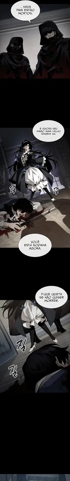 Read Me Escolha! Infinito Gacha  (PT-BR) PT Manga Online