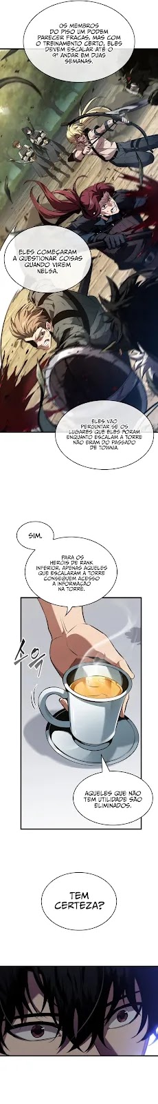 Read Me Escolha! Infinito Gacha  (PT-BR) PT Manga Online