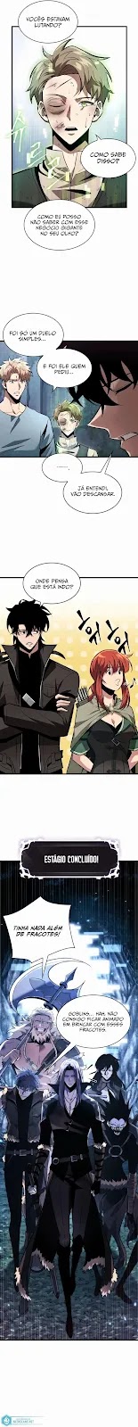 Read Me Escolha! Infinito Gacha  (PT-BR) PT Manga Online