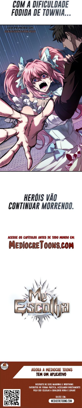 Read Me Escolha! Infinito Gacha  (PT-BR) PT Manga Online