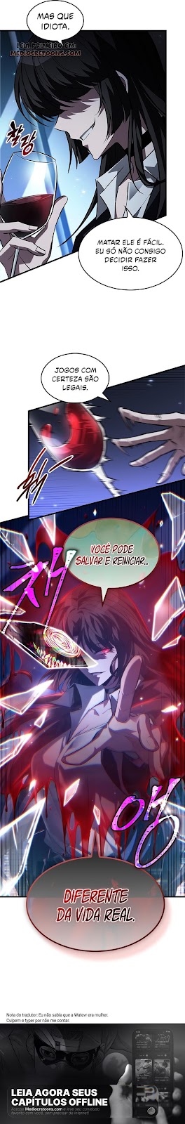 Read Me Escolha! Infinito Gacha  (PT-BR) PT Manga Online