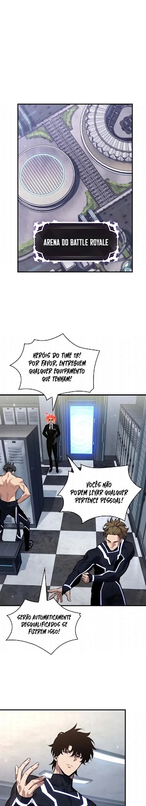 Read Me Escolha! Infinito Gacha  (PT-BR) PT Manga Online